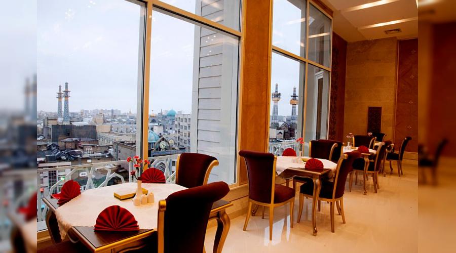 رزرو هتل و هتل آپارتمان ارزان مشهد فقط با پرداخت بیعانه