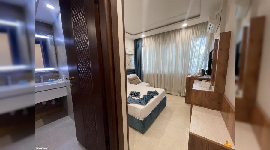 هتل دو ستاره قدس هتل دو ستاره قدس