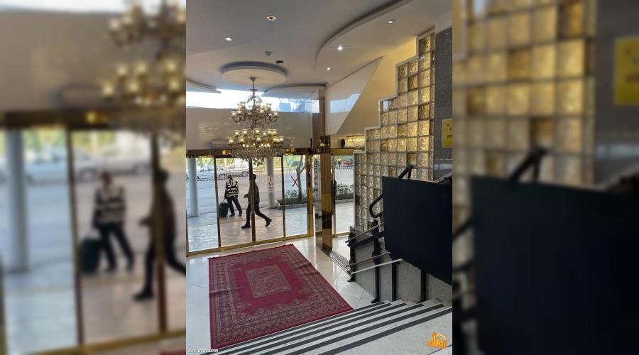 هتل دو ستاره قدس هتل دو ستاره قدس