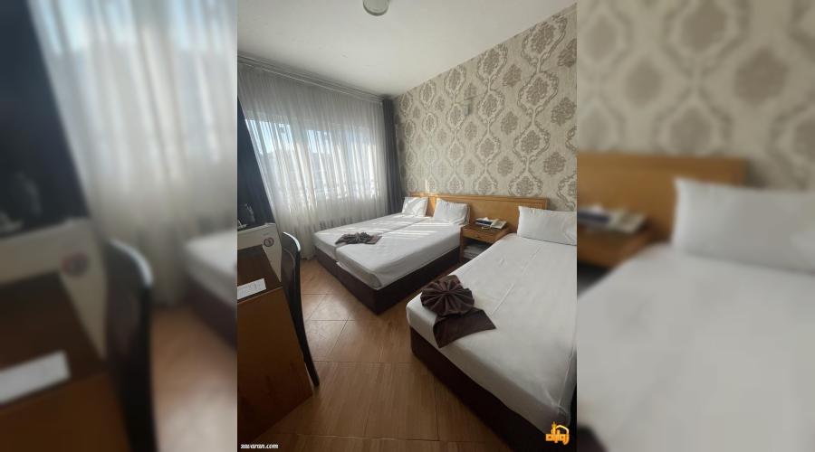 هتل دو ستاره قدس هتل دو ستاره قدس