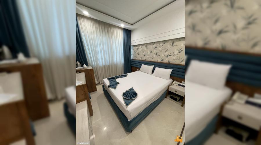 هتل دو ستاره قدس هتل دو ستاره قدس