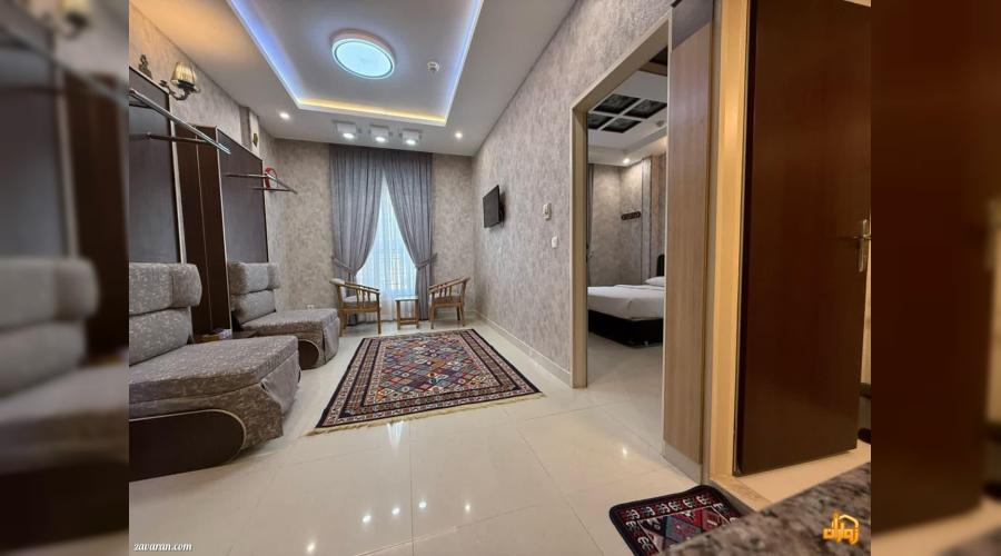 هتل آپارتمان ستارگان هتل آپارتمان ستارگان