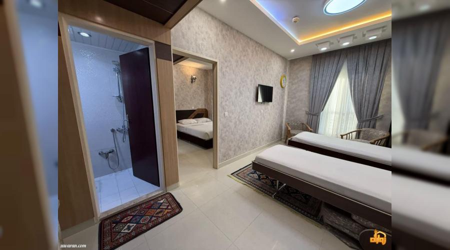 هتل آپارتمان ستارگان هتل آپارتمان ستارگان