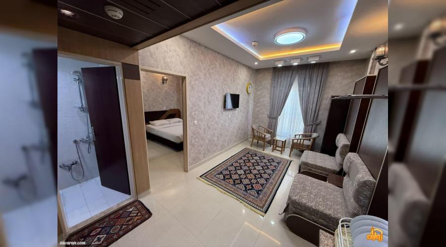 هتل آپارتمان ستارگان هتل آپارتمان ستارگان