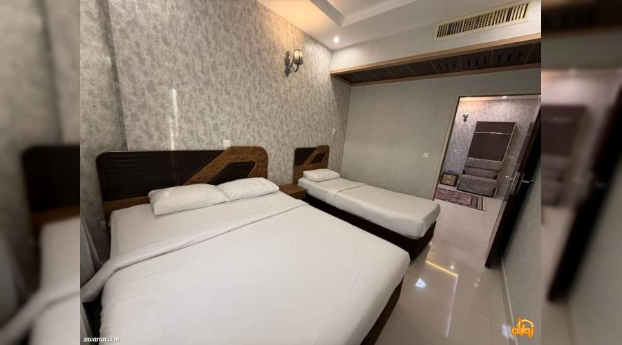 هتل آپارتمان ستارگان هتل آپارتمان ستارگان