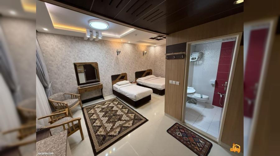 هتل آپارتمان ستارگان هتل آپارتمان ستارگان