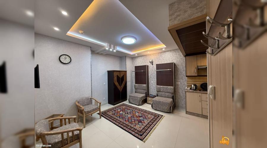 هتل آپارتمان ستارگان هتل آپارتمان ستارگان