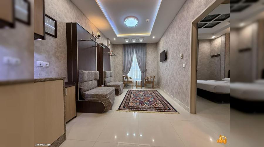 هتل آپارتمان ستارگان هتل آپارتمان ستارگان