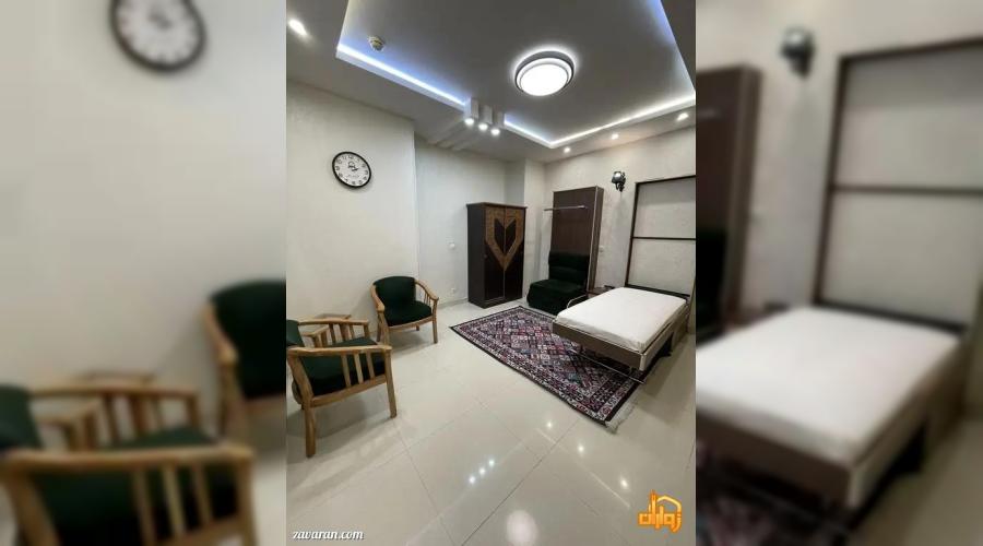 هتل آپارتمان ستارگان