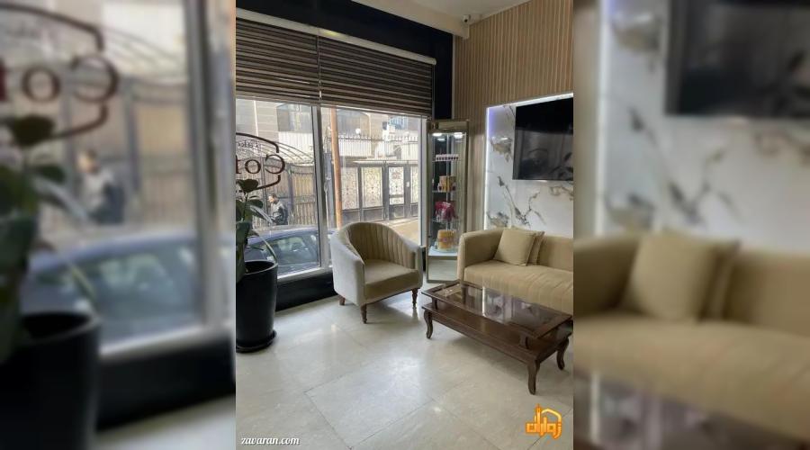 هتل آپارتمان ستارگان