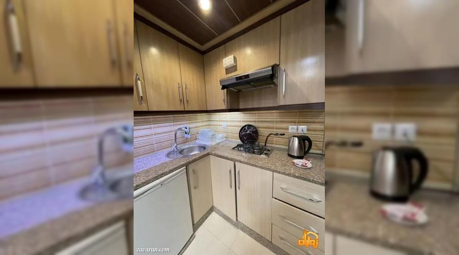 هتل آپارتمان ستارگان