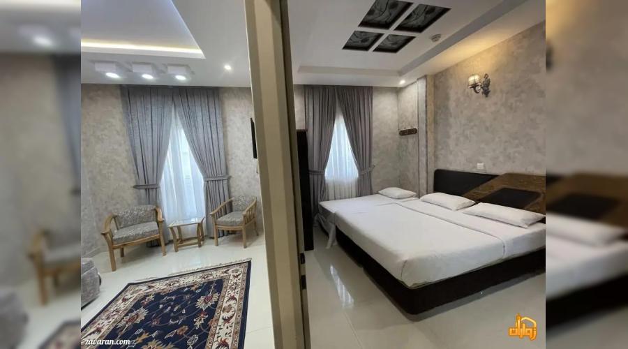 هتل آپارتمان ستارگان