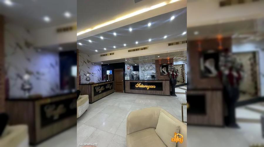 هتل آپارتمان ستارگان