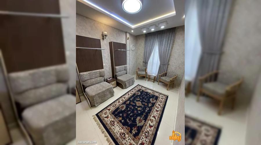 هتل آپارتمان ستارگان