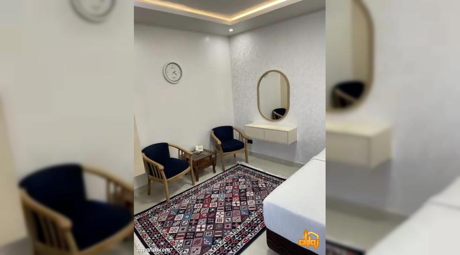 هتل آپارتمان ستارگان