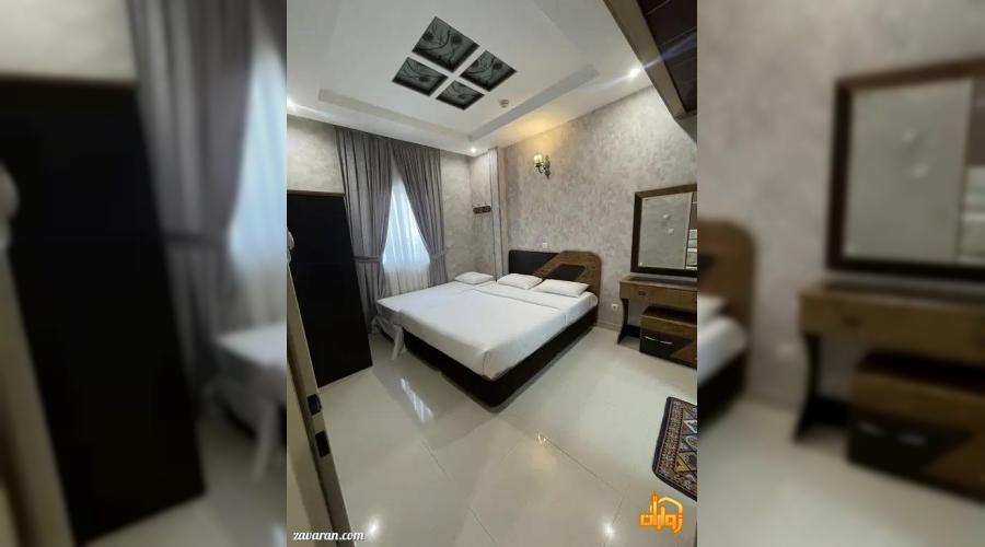 هتل آپارتمان ستارگان