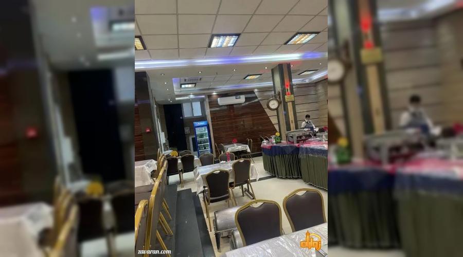 هتل آپارتمان ستارگان