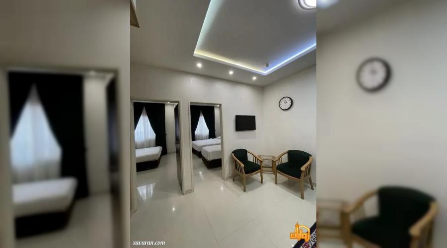 هتل آپارتمان ستارگان