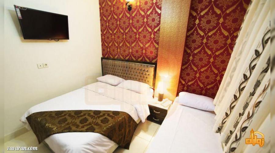 رزرو هتل و هتل آپارتمان ارزان مشهد فقط با پرداخت بیعانه رزرو هتل و هتل آپارتمان ارزان مشهد فقط با پرداخت بیعانه