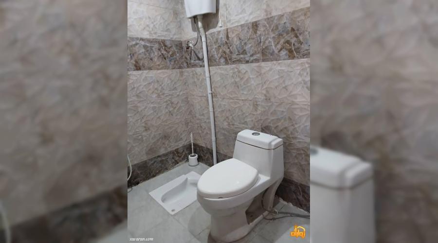 هتل آپارتمان آزاده