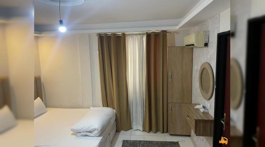 هتل آپارتمان آزاده