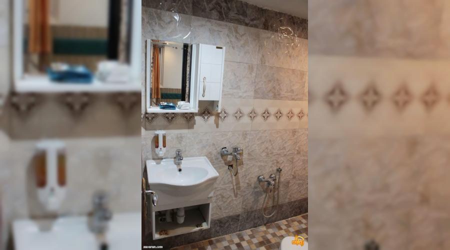 هتل آپارتمان آزاده