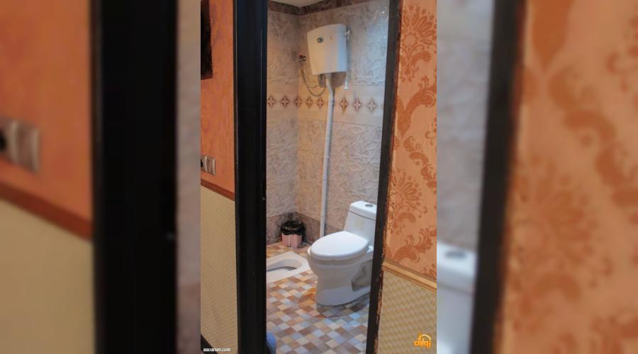 هتل آپارتمان آزاده