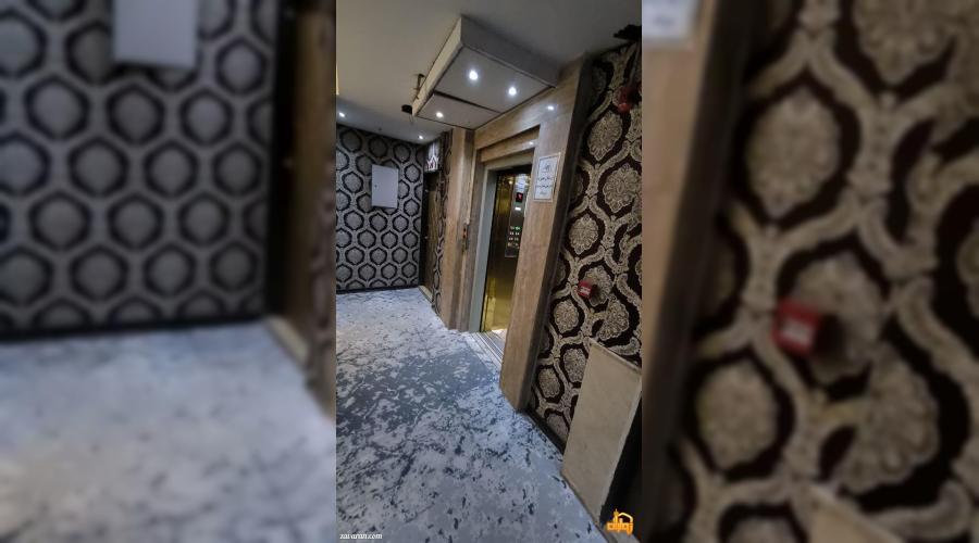 هتل آپارتمان آزاده