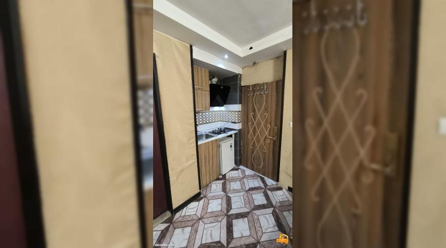 هتل آپارتمان آزاده