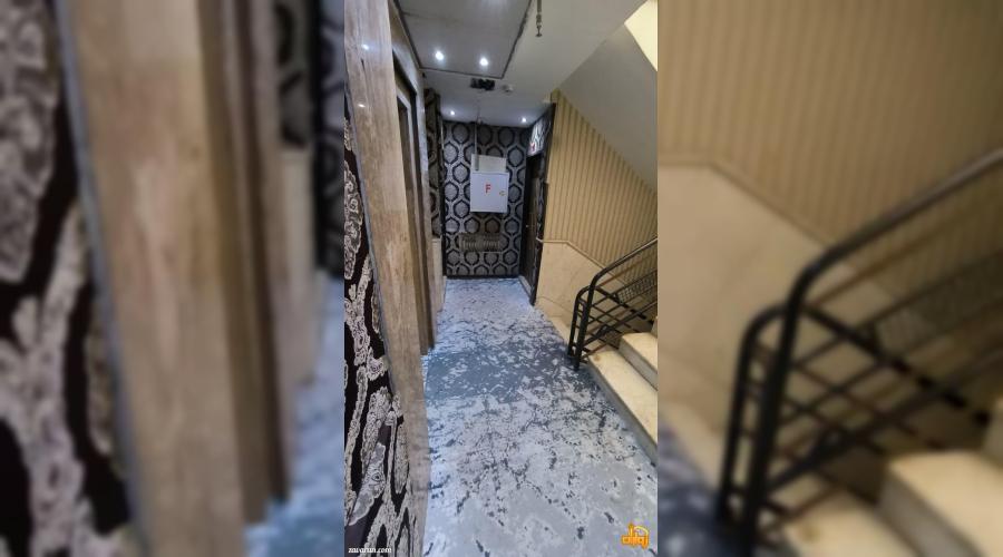 هتل آپارتمان آزاده