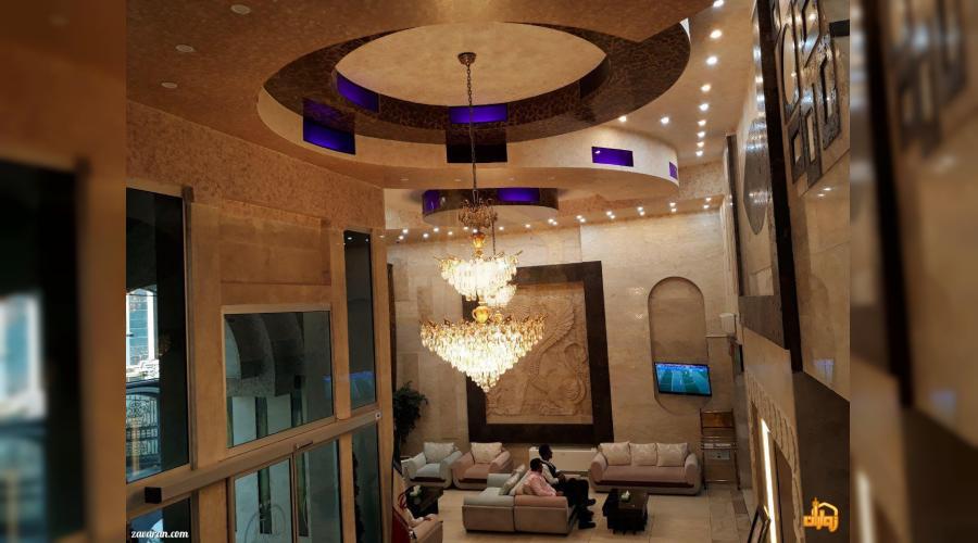 هتل یک ستاره آرسان هتل یک ستاره آرسان