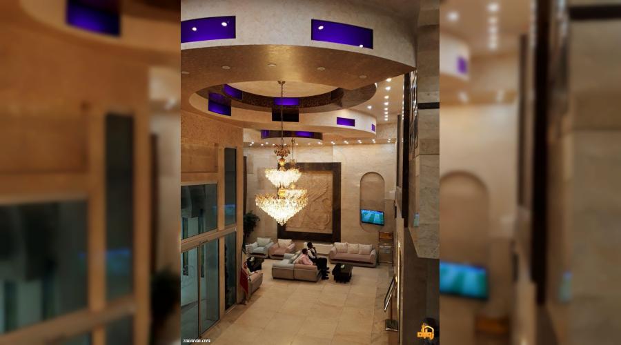 هتل یک ستاره آرسان هتل یک ستاره آرسان