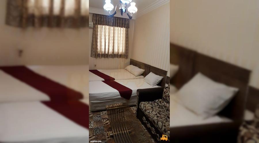 هتل آپارتمان یاسین هتل آپارتمان یاسین