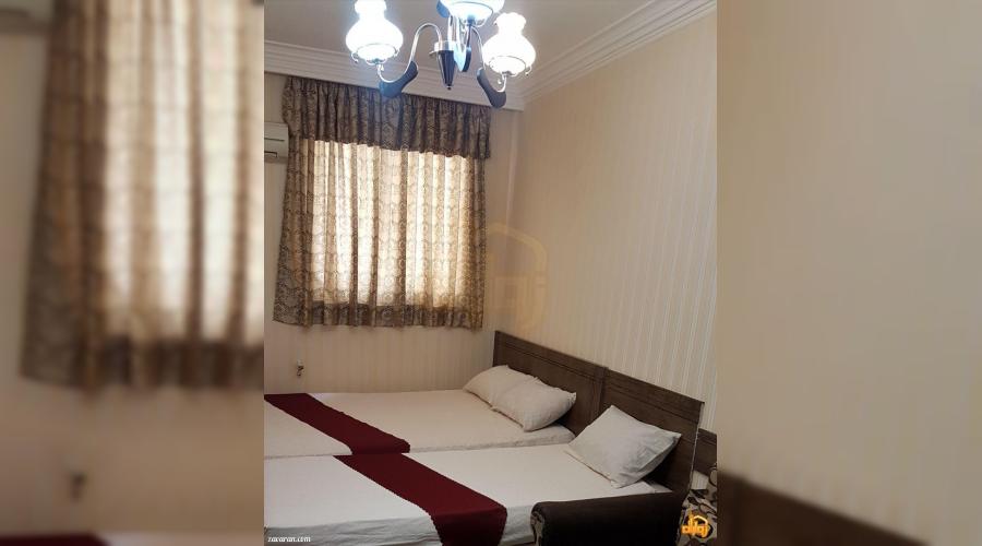 هتل آپارتمان یاسین هتل آپارتمان یاسین