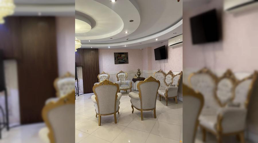 هتل آپارتمان ثقلین هتل آپارتمان ثقلین