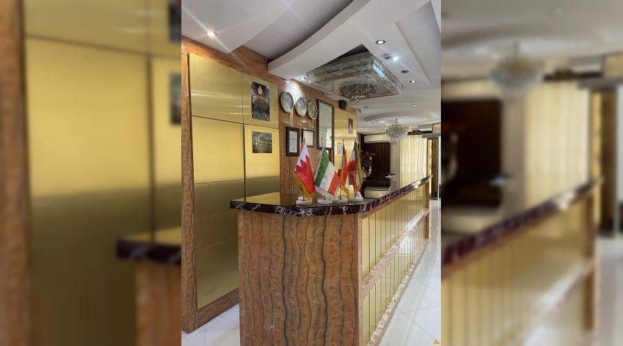 هتل آپارتمان ثقلین هتل آپارتمان ثقلین