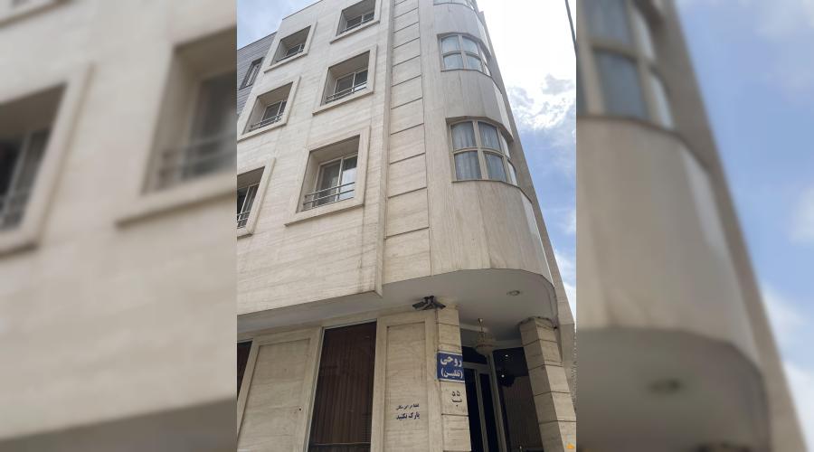 هتل آپارتمان ثقلین هتل آپارتمان ثقلین