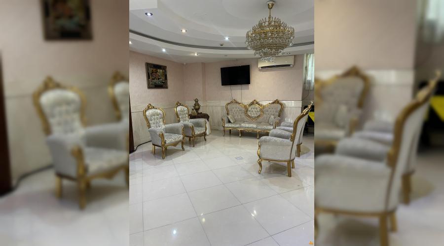 هتل آپارتمان ثقلین هتل آپارتمان ثقلین