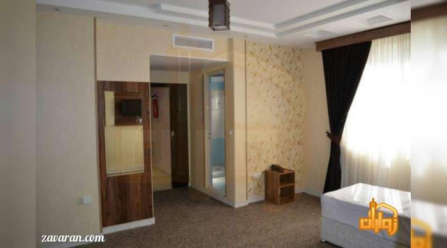 هتل آپارتمان نور نجف