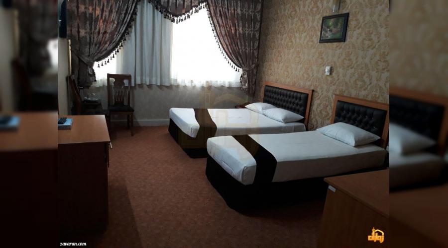 رزرو هتل و هتل آپارتمان ارزان مشهد فقط با پرداخت بیعانه