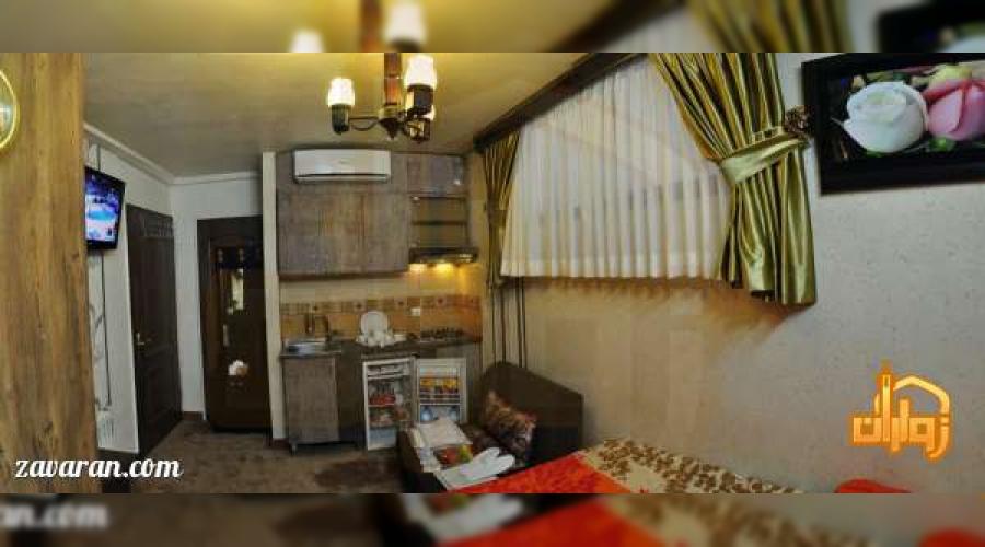 هتل آپارتمان قصر سفید