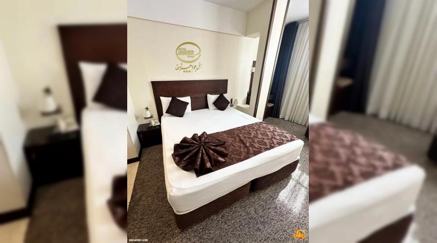 رزرو هتل و هتل آپارتمان ارزان مشهد فقط با پرداخت بیعانه