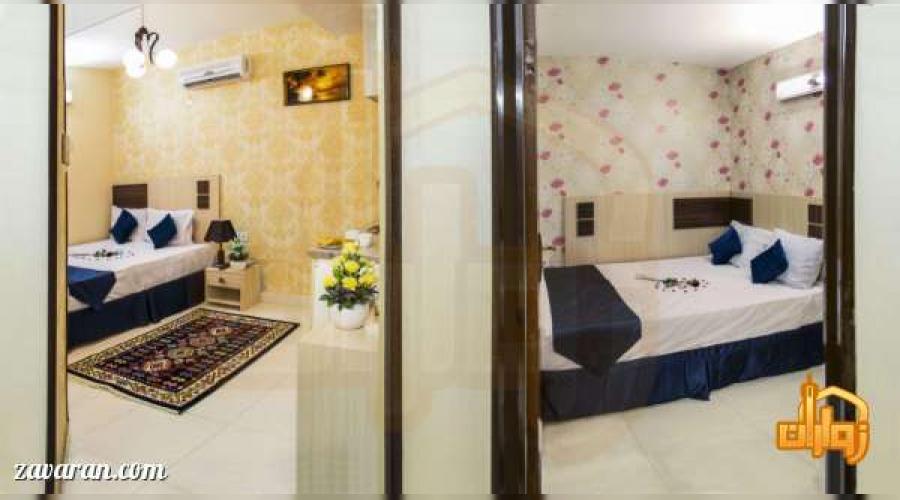 هتل آپارتمان صانع هتل آپارتمان صانع