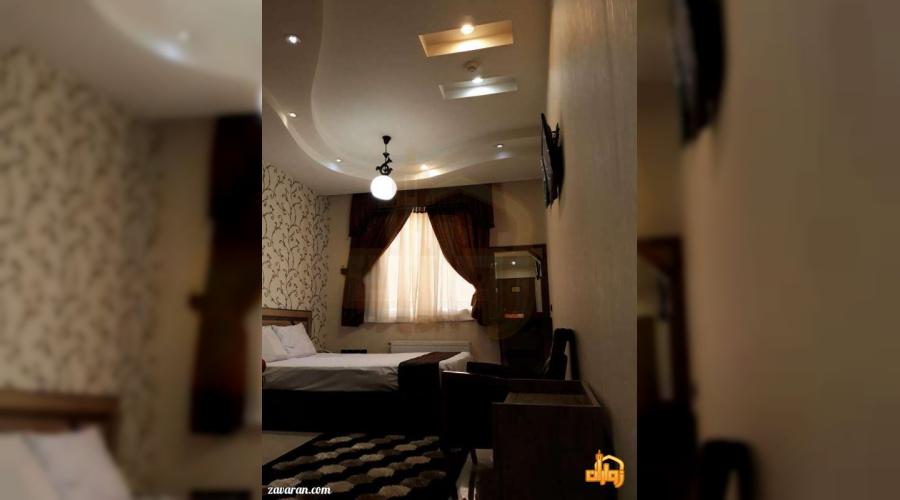 هتل یک ستاره آرسان هتل یک ستاره آرسان