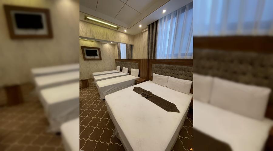 رزرو هتل و هتل آپارتمان ارزان مشهد فقط با پرداخت بیعانه