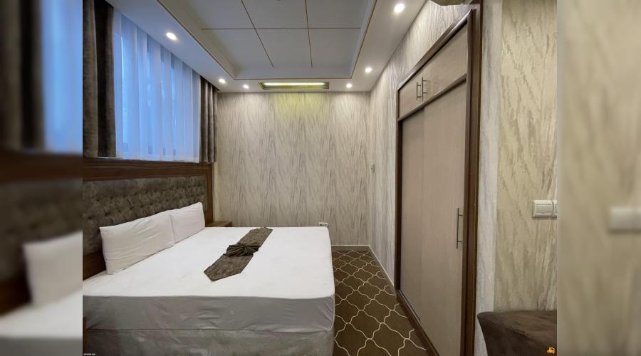 رزرو هتل و هتل آپارتمان ارزان مشهد فقط با پرداخت بیعانه