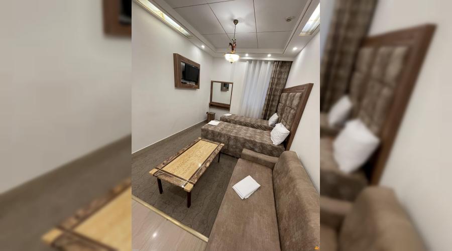 رزرو هتل و هتل آپارتمان ارزان مشهد فقط با پرداخت بیعانه