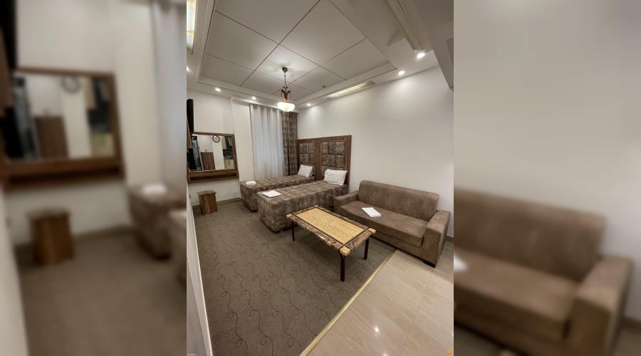 رزرو هتل و هتل آپارتمان ارزان مشهد فقط با پرداخت بیعانه