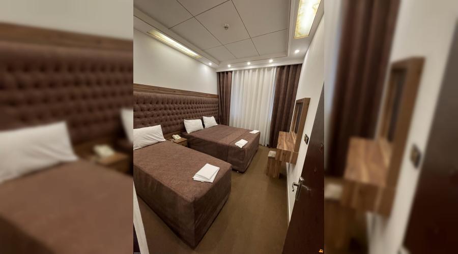 رزرو هتل و هتل آپارتمان ارزان مشهد فقط با پرداخت بیعانه