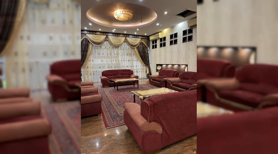 رزرو هتل و هتل آپارتمان ارزان مشهد فقط با پرداخت بیعانه